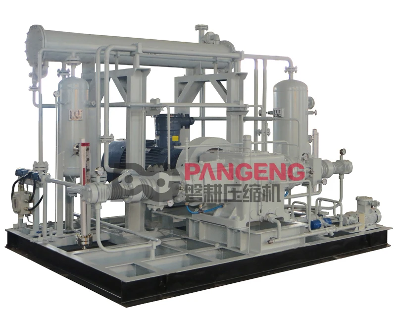 Alibaba.com: LNG-BOG Piston Compressor for Natural Gas Station: High ...