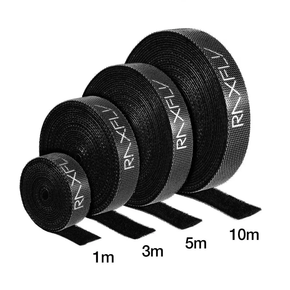 Бесплатная доставка 1 образец OK Новый дизайн нейлоновый протектор кабеля для наушников RAXFLY 3 м управление электрическим проводом органайзер USB кабеля