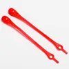 12 red sticks