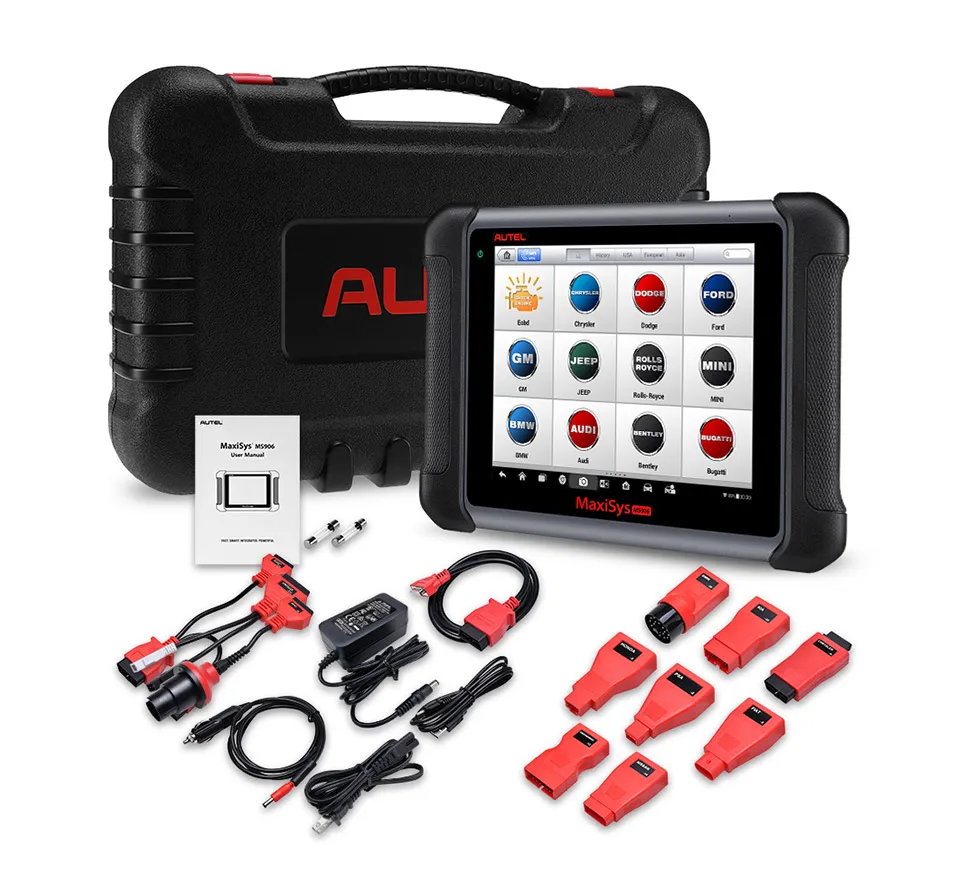 New Generation Of Autel Maxidas Ds708 Autel Maxisys Ms906 Car Diagnostic Scanner Buy Car Diagnostic Scanner Autel Maxisys Ms906 Maxisys Ms906 Product On Alibaba Com