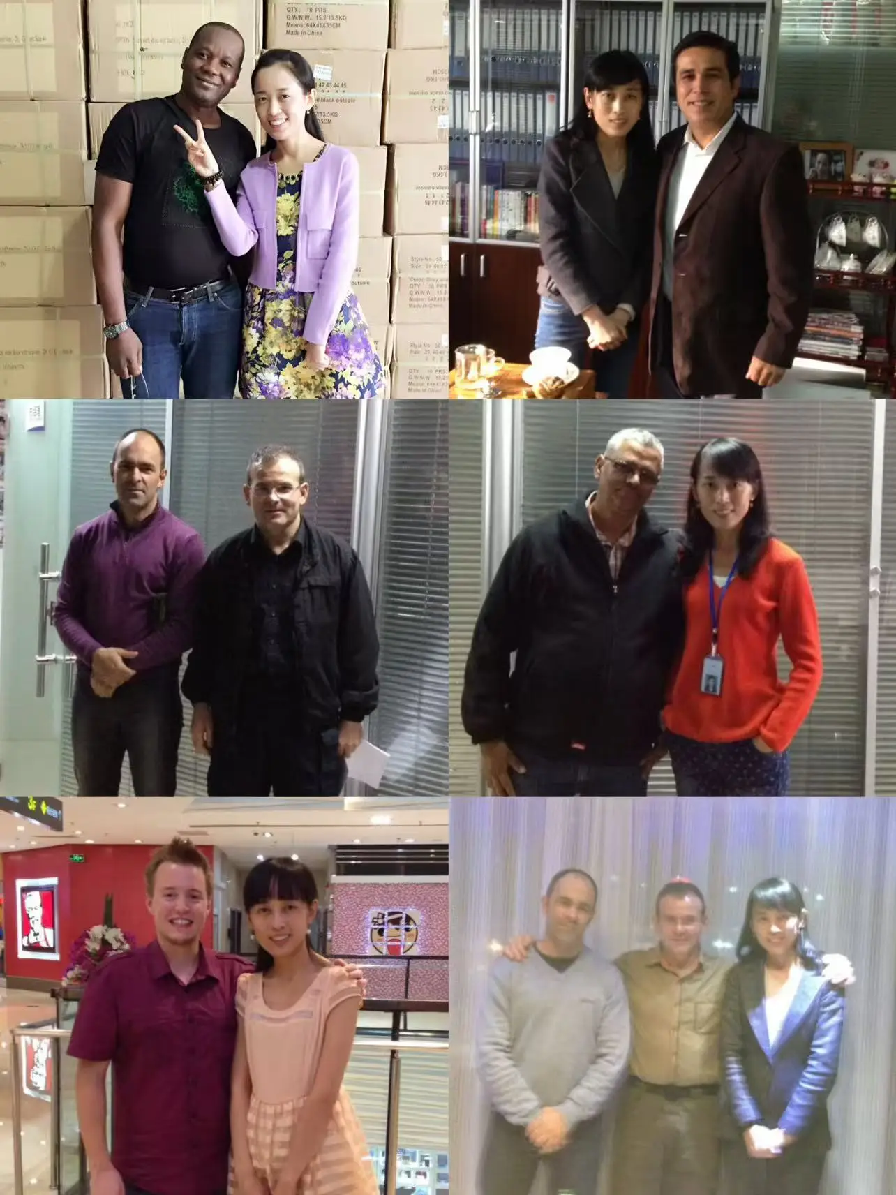 Competitive advantages