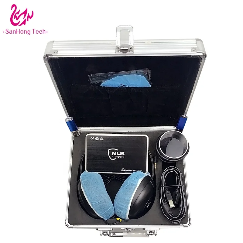 Quantum Resonance Magnetic 9D 17d NLS Health Analyzer Software Free Download
