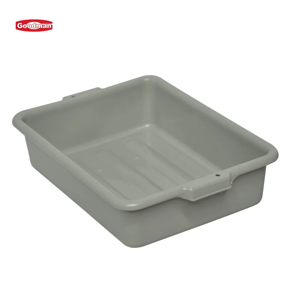 Restaurant kitchen storage container utility box bus tub box bus plastic supplier