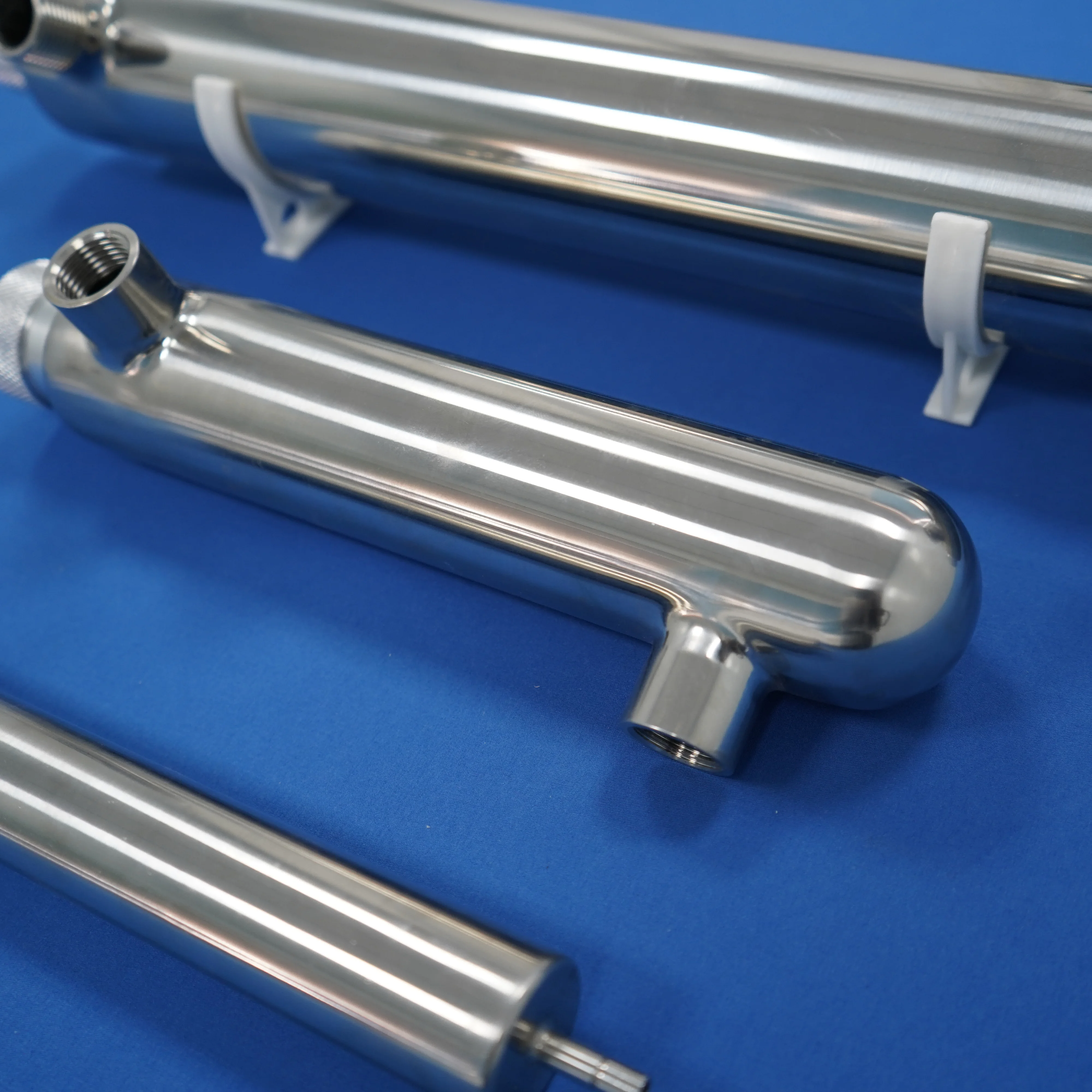 Система фильтрации воды УФ-лампы для бактерицидный Ультрафиолетовый с 25 Вт 6GPM нержавеющая сталь система