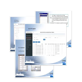 RFID/Inventory/Office/Asset/Library etc...Management System App/Software Development