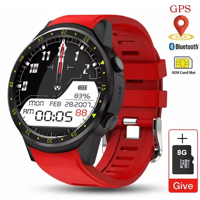 Smartwatch Built In Gps Store, 58% OFF | www.rupit.com