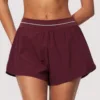 Pantaloncini rossi