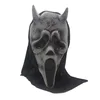 Horn-gray scream