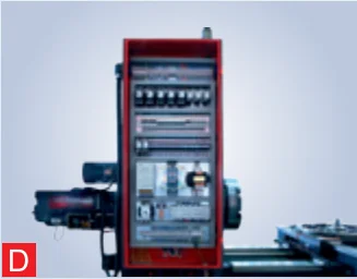 PLC горизонтальный буровой и фрезерной машины TPX6113 Тяжелая горизонтальная фрезерная буровая машина с цифровым 10