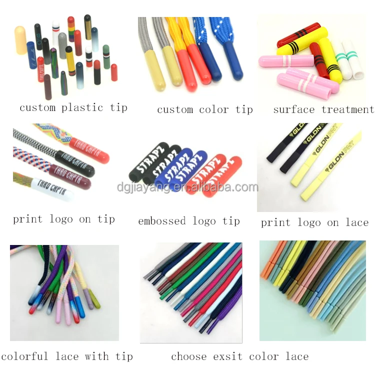 Cozlly 200 Stück Plastik Bänder Set - 20 Farben DIY Schnürung Für Schmuck