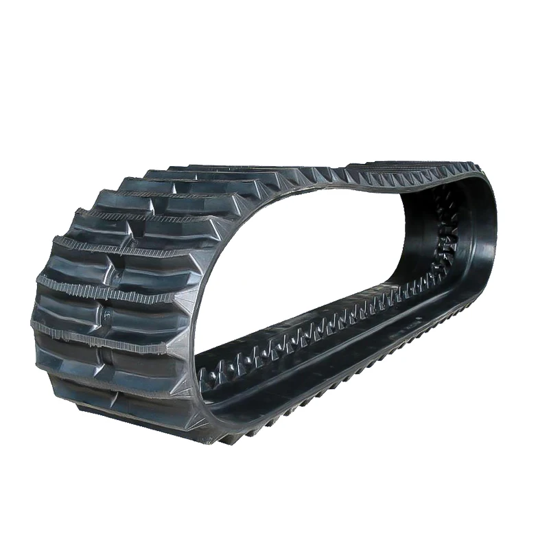 Excavator Rubber Track 400x72.5x72w 240KG for Kubota KX155-3SZ