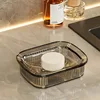 soap dish-gray