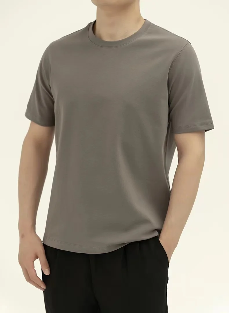 Shop High Quality 100% Pima Cotton T-Shirts with Custom Logos