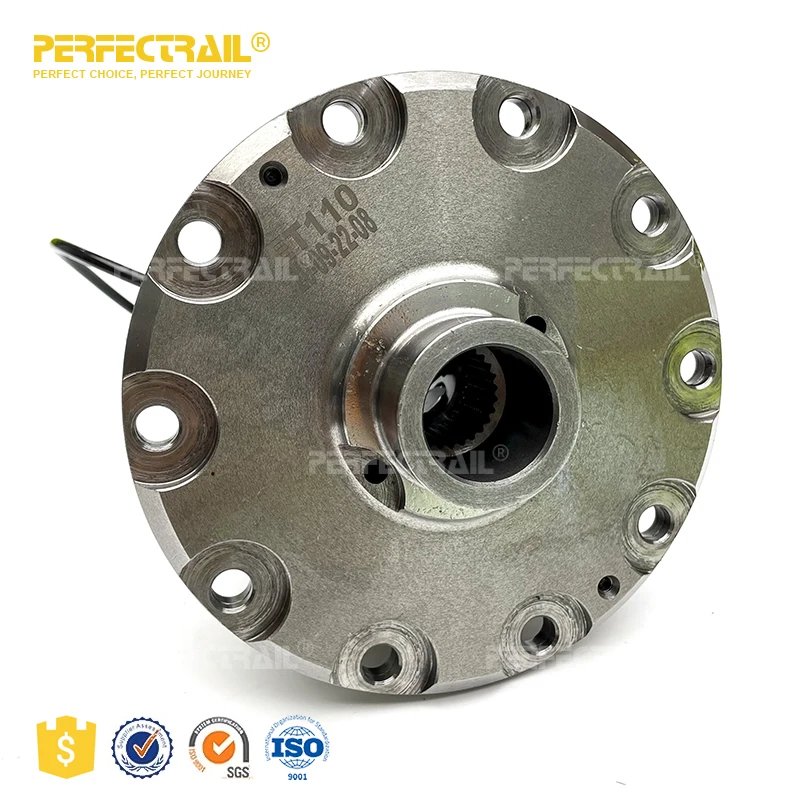 PERFECTRAIL ET110 Differential - Air Locking for Mitsubishi L400