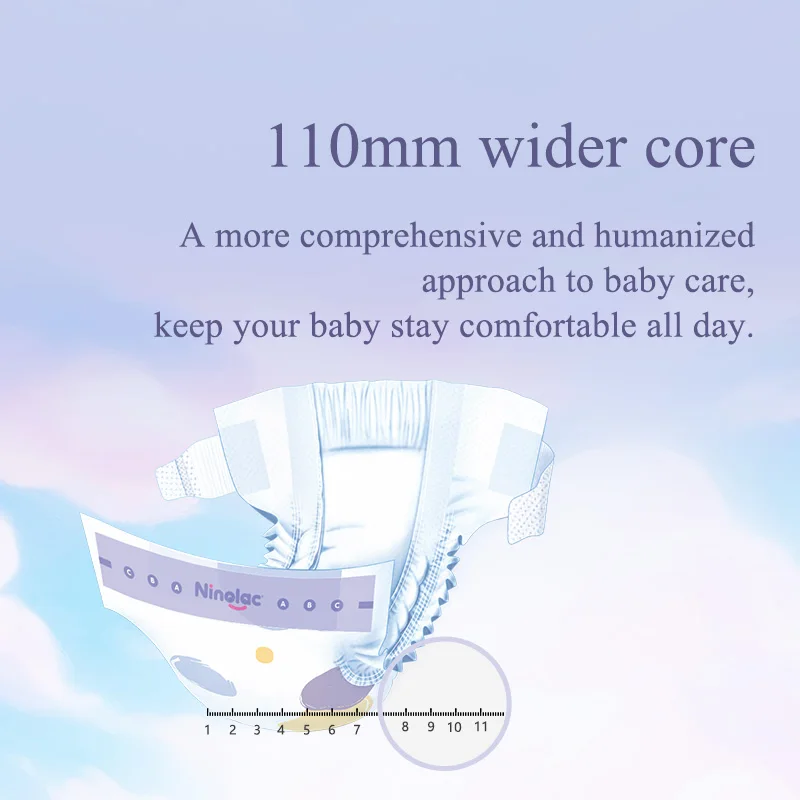 Washable Baby Diapers Hemp Organic Bamboo Nappy Baby Cloth Diaper All in One with Insert OEM/ODM Service Provided