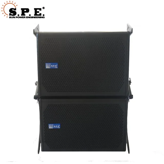 Ahuja line array speaker hot sale price