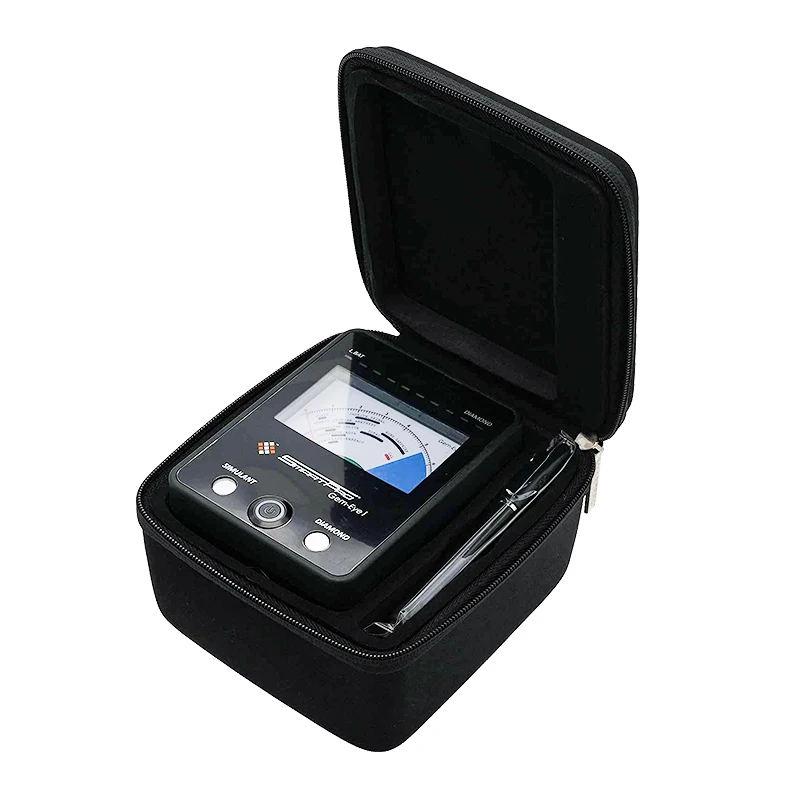 SmartPro Gem Eye I ダイヤモンドテスター 価値ある石の検査機器