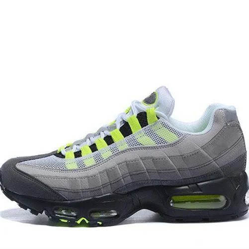 Новое поступление, кроссовки на воздушной подушке 95, мужская спортивная обувь