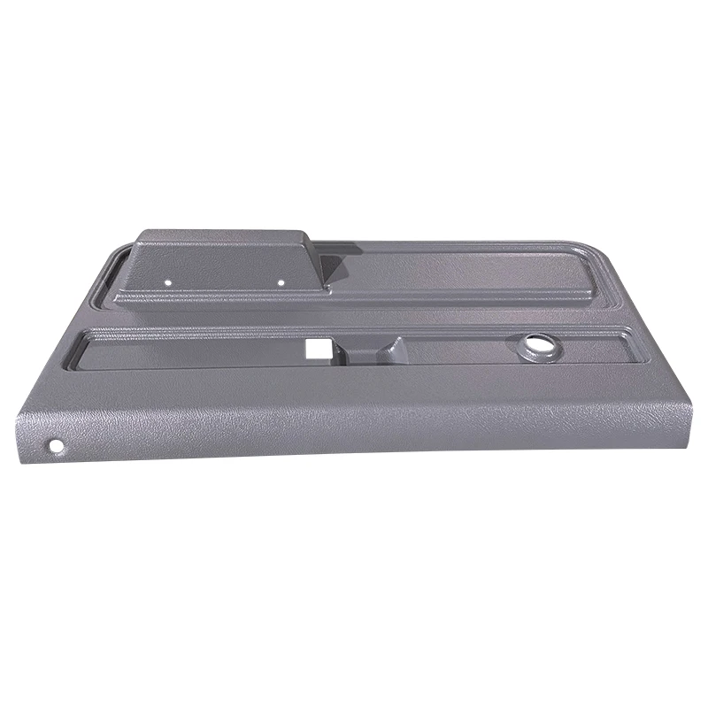 Large Size HDPE Plastic Molds for Car Parts Durable Vacuum Forming Shell with Cutting Service