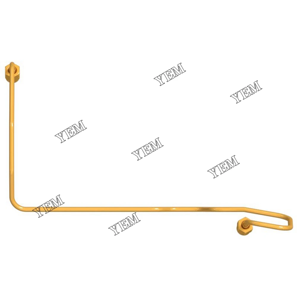 104-4253 Fuel Line Assembly for Caterpillar Engine Parts With Warranty 4