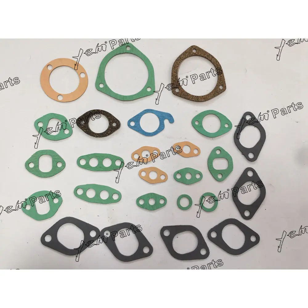 Full Gasket Kit DA640 for Isuzu Excellent Quality Engine Parts Factory 3