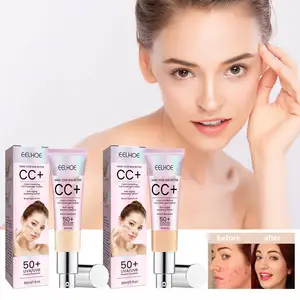 Wholesale Sunscreen Air Cushion Makeup Foundation Creams Cosmetics Korea Whitening Bb and Cc Cream Oem