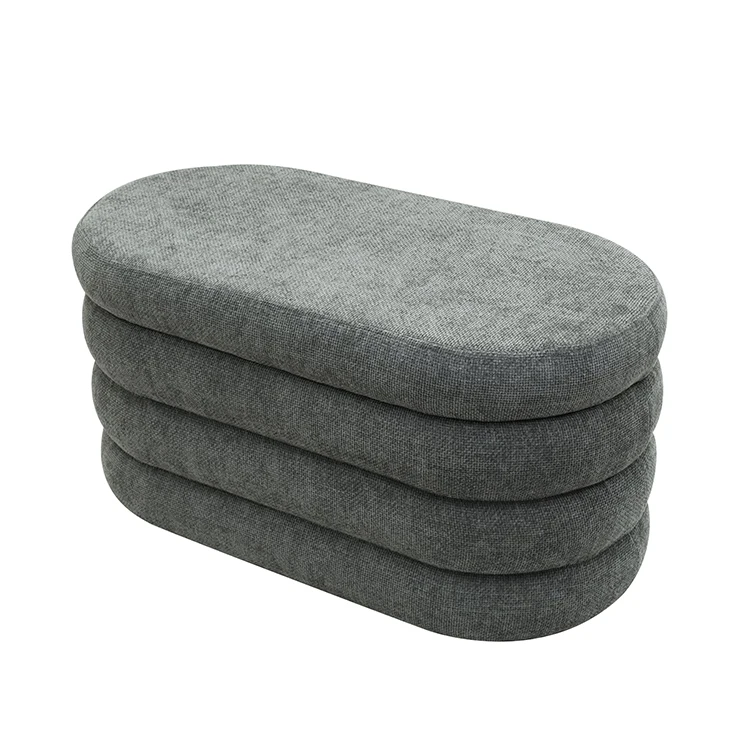 Nordic Design Bench Living Room Furniture Home Stool Storage Bench