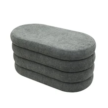 Nordic Design Bench Living Room Furniture Home Stool Storage Bench