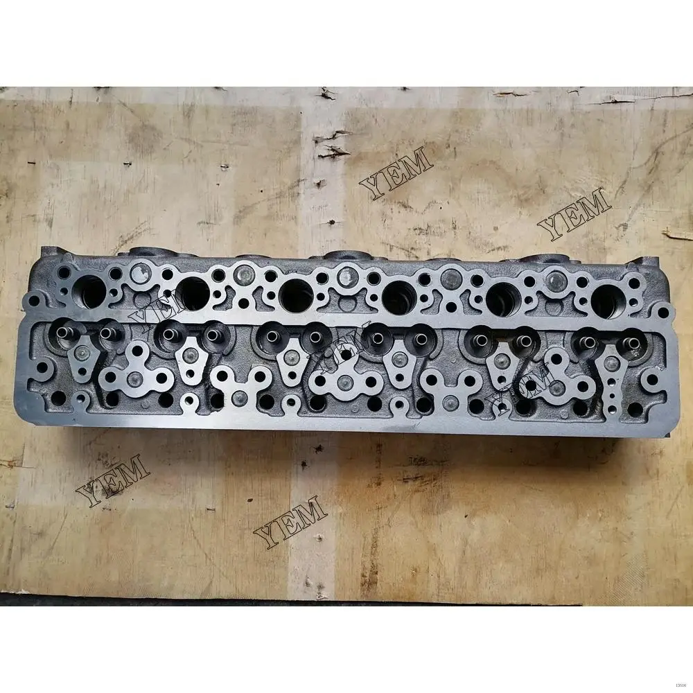DA640 Cylinder Head Fit for Isuzu Engine.