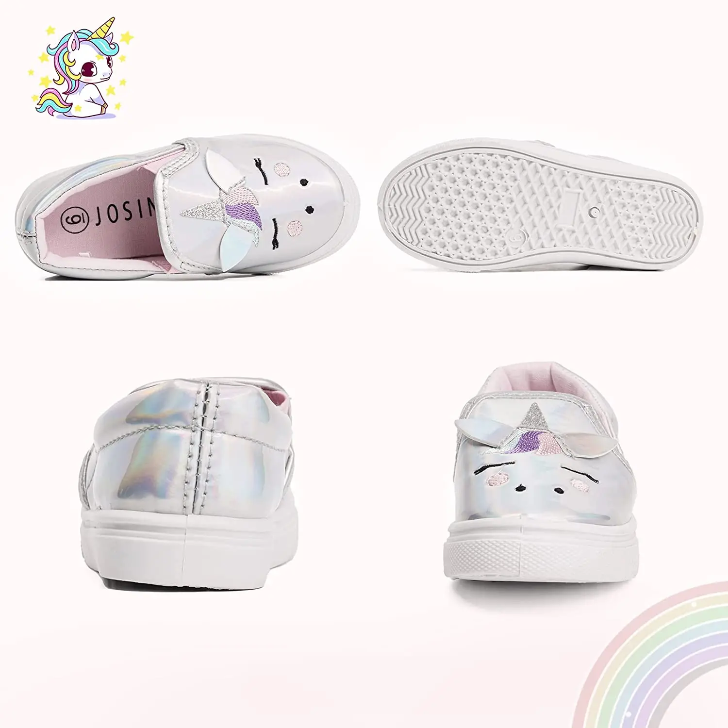 Wholesale High Quality Kids Shoes for Girls Boys Casual Toddler Canvas Sneakers