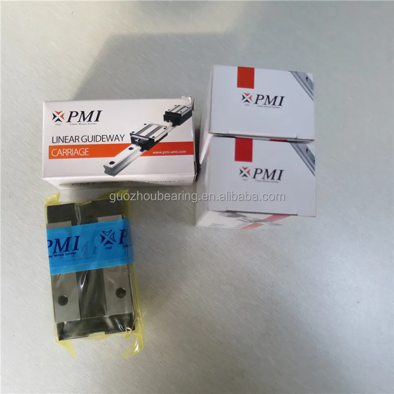 PMI Linear Guide Slide Block MSB25 MSB25E MSB25ESSFC MSB25ESSFCN MSA25LESSFCN