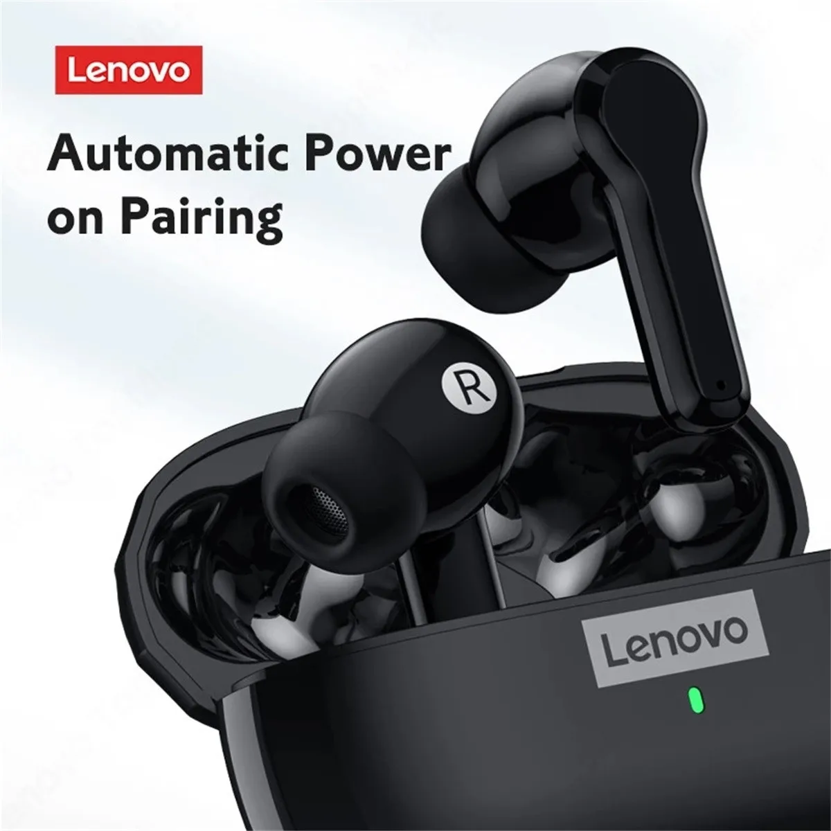 Купить Один Наушник Lenovo Lp1s Tws