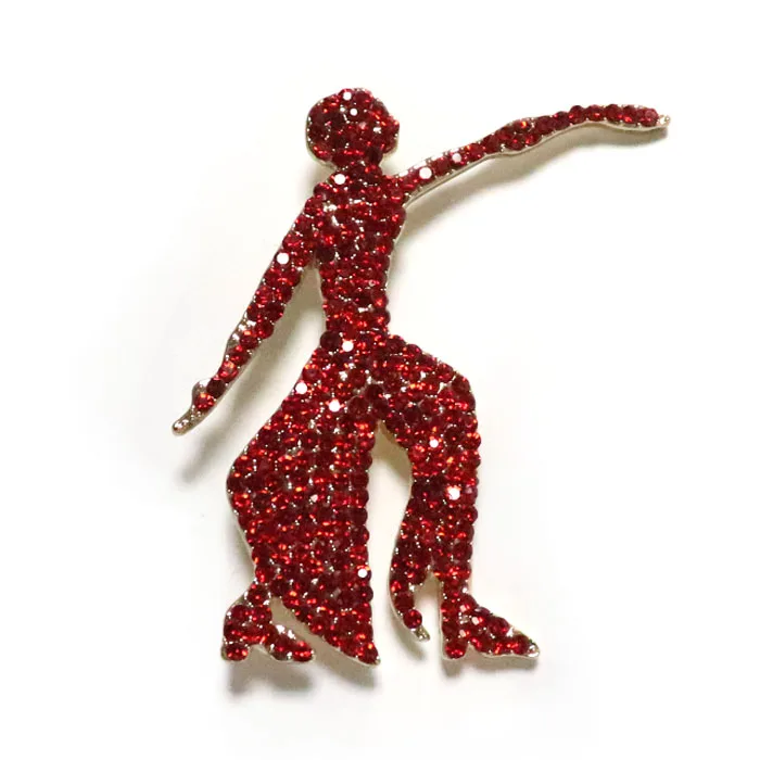 Can Customize Design Beautiful Sorority Lady Soror Brooch DELTA SIGMA THETA SORORITY PIN