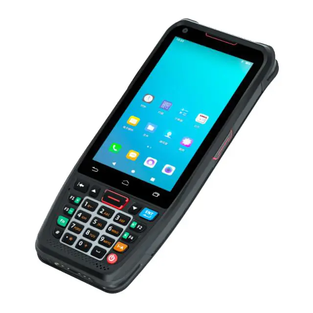 OEM Data Collector Rfid Inventory Management System for Retail Stock Management System Android Data Collector Rugged Pda