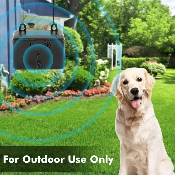 csb20 outdoor bark control