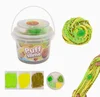 Green Kiwi Puff Gel