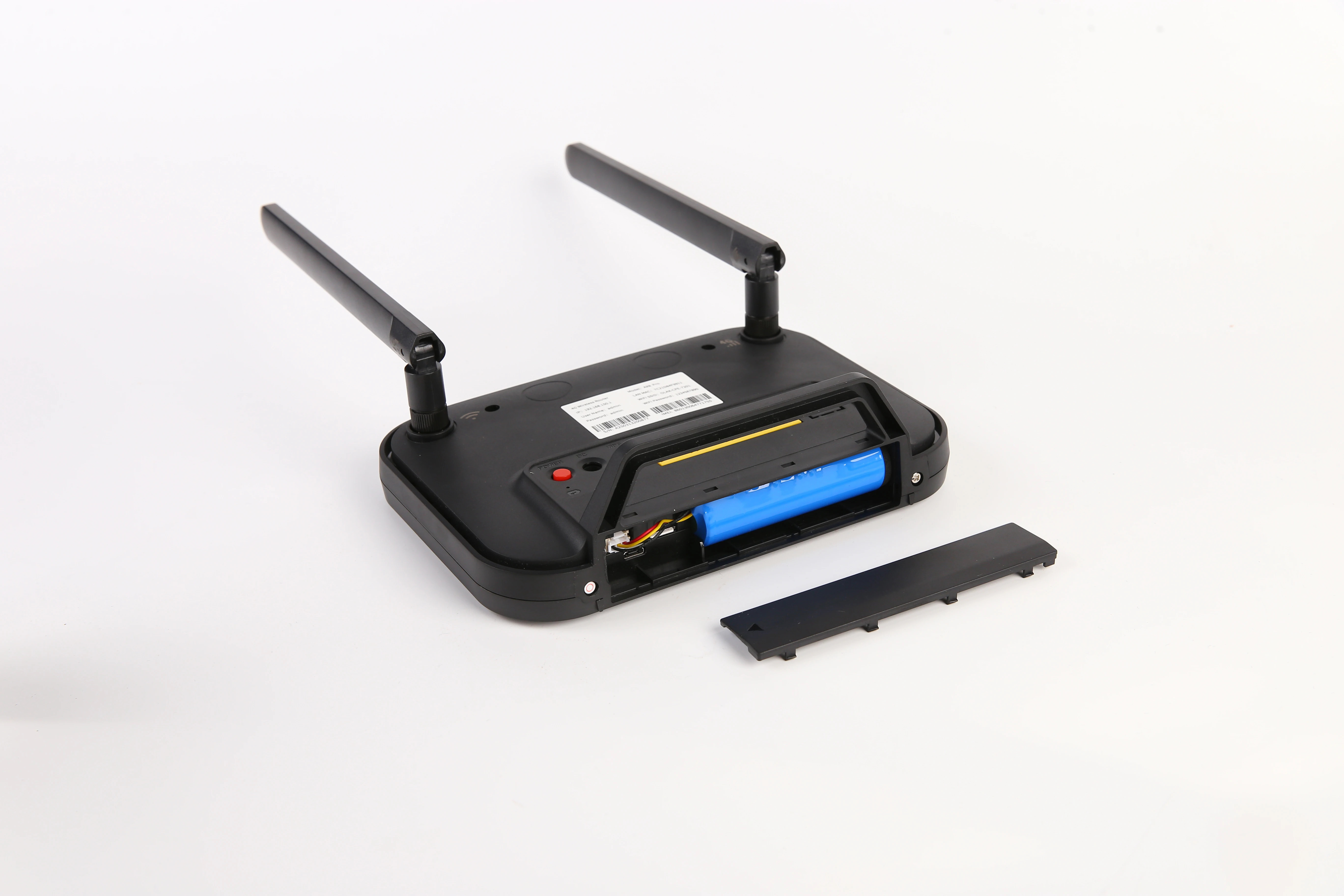 OLAX AX8 Pro 2 External Antennas 300mbps Mini Cpe  Sim Mobile Wifi Router With Sim Card Slot 4g Lte Router