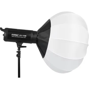TRIOPO Softbox 55cm 65cm 85cm Lantern Ball Softbox for Photography Bowens Mount Softbox for Studio Light for Livestreaming detail image