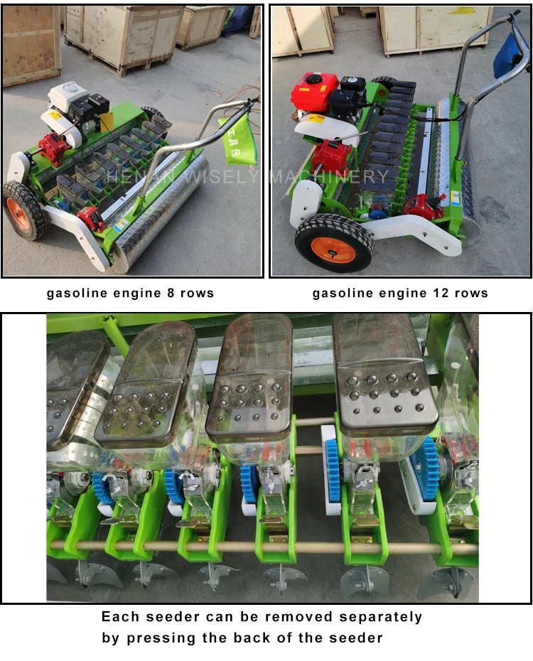 vegetable carrot seeder green onion planter vegetable onion planting machine Sesame cabbage vegetable seed planter