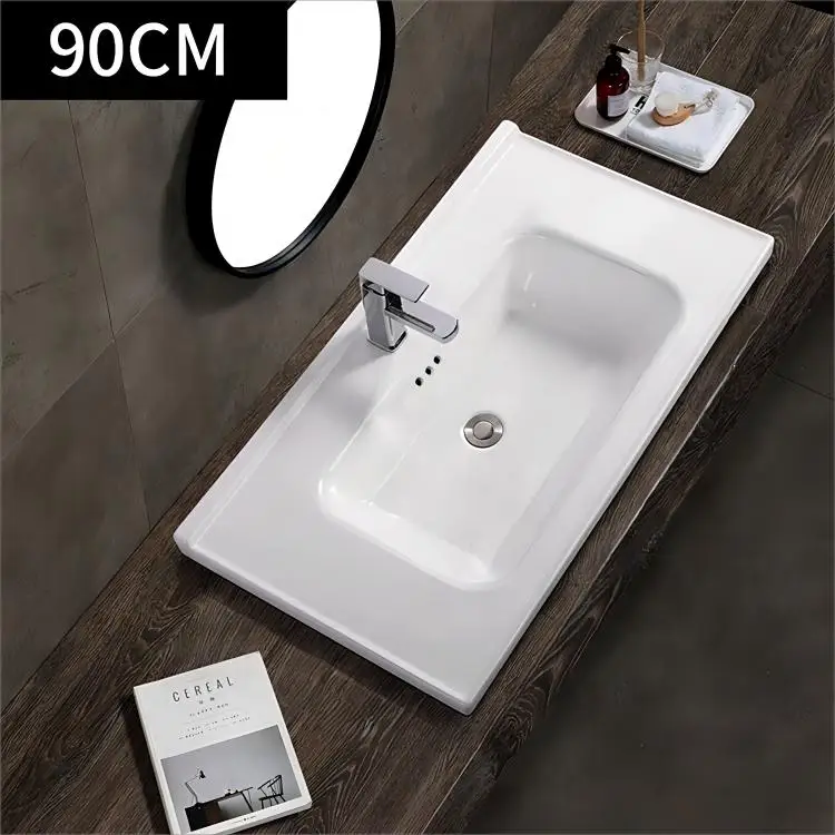 Modern Bathroom Vanity Sink Basin Cupc Bathroom Basin Hotel Porcelain Vanity Basin