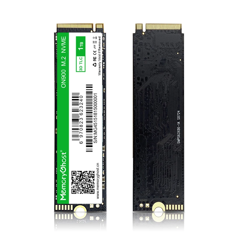 Memoryghost M.2 NVME Ssds - High Performance Storage