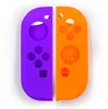 purple orange
