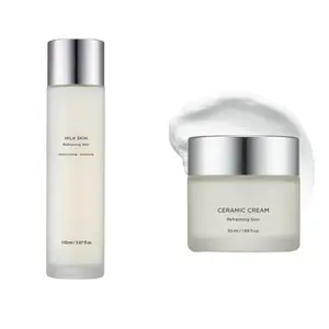 Tiirirr Wholesale Skincare Moisturizing Brightening Soothing Refreshing Skin Niacinamide Vitamin E Milk Toner