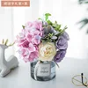Hydrangea Handbook Purple-Black Bottle