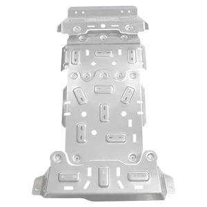 The Chassis Guard Plate of the Second-generation Harvard H9 Is Made of 3.5MM Thick Manganese Steel