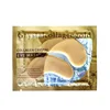 Full English Packaging Butterfly Gold Eye Mask