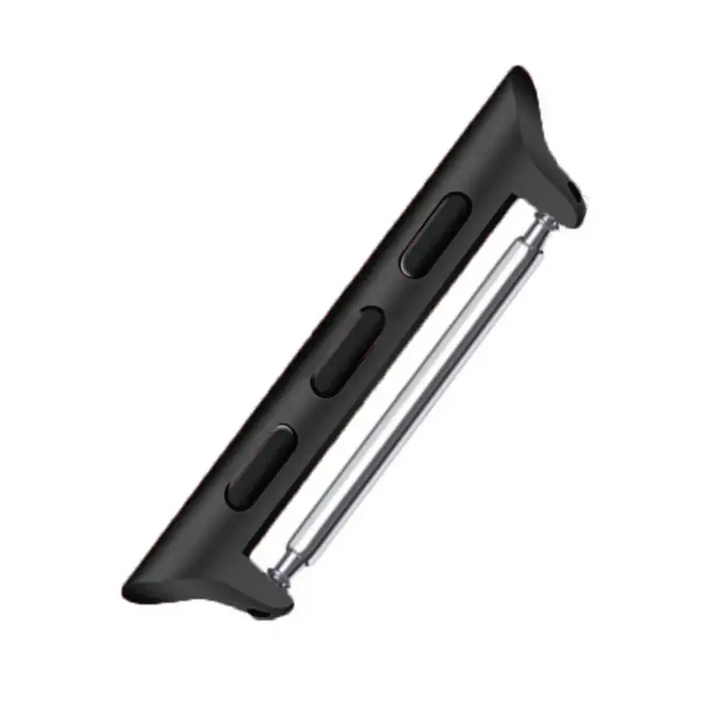 Spring Bar Watch Strap Connector Adapter Compatible with Apple Watch Band, for IWatch Attachment/Clip/Clasp/Hardware/Lug