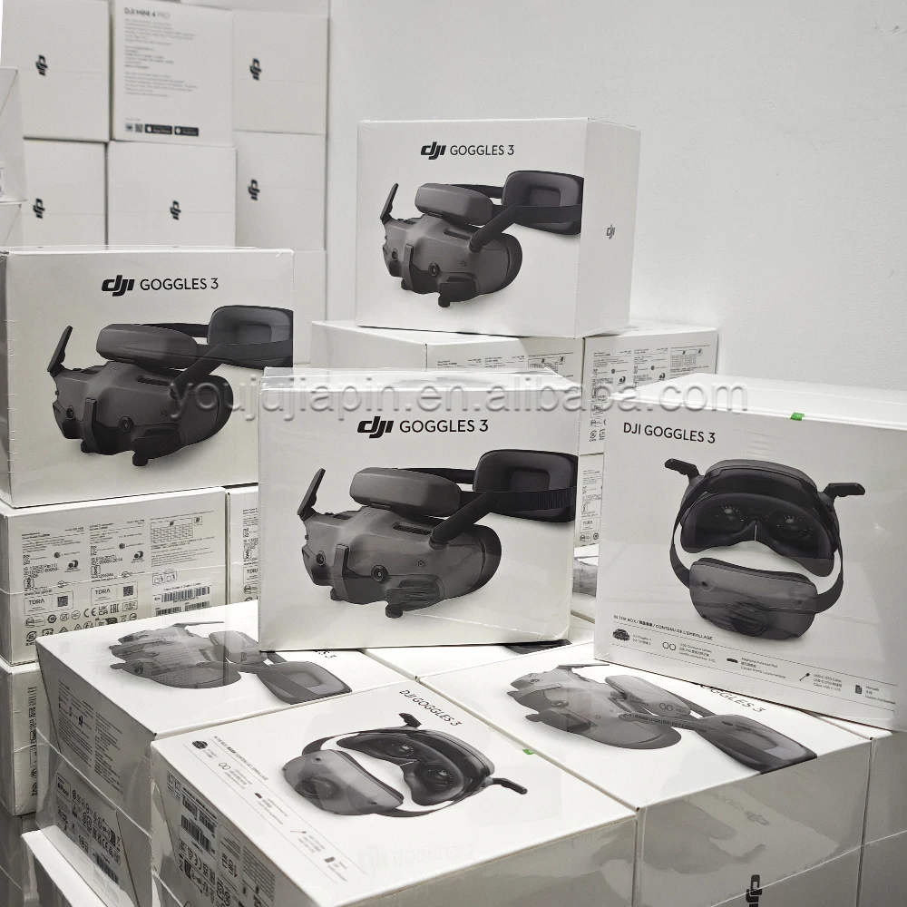 DJI Goggles DJI Goggles Integra para DJI Drone DJI Avata DJI