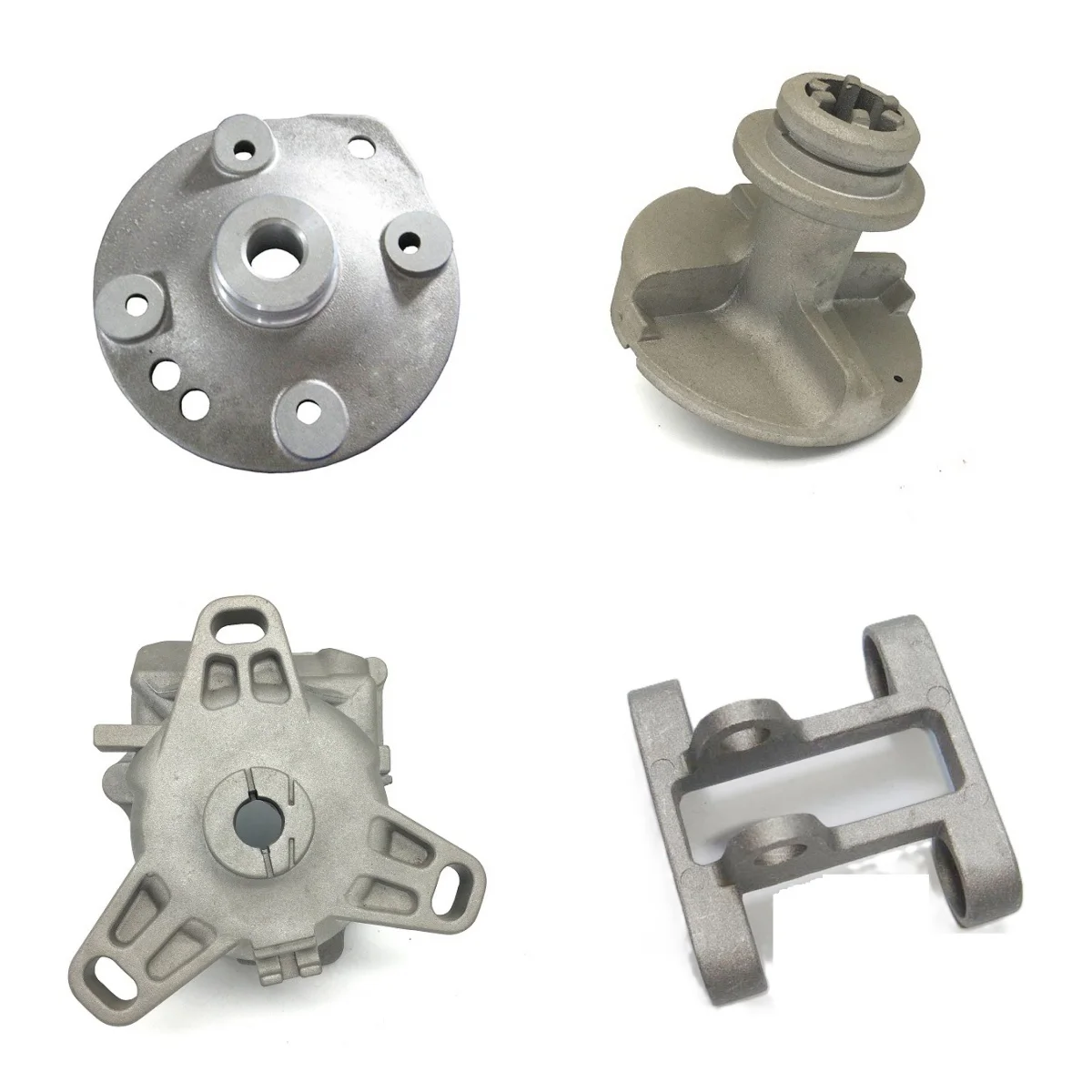 Proveedor chino de piezas metálicas diversas de hierro fundido OEM, personalizadas a medida, piezas metálicas de acero, fundición en arena/fundición de inversión