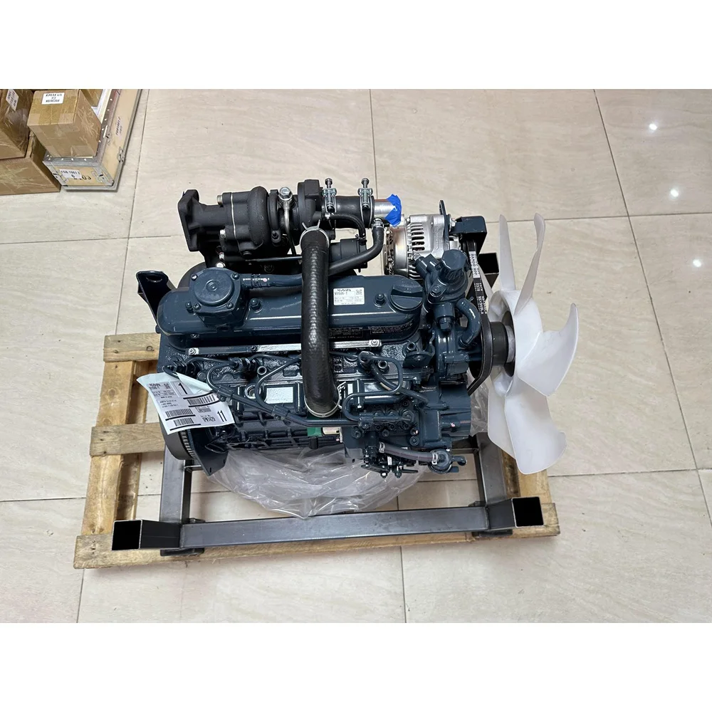 V1505-T Complete Engine Assy 1PW1429 3000RPM 32.5KW Fit for Komatsu Engine
